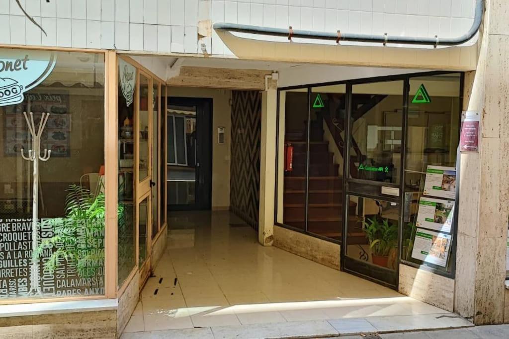 Piso Nuevo A 2 Minutos De La Playa Apartamento Sant Feliu de Guixols Exterior foto